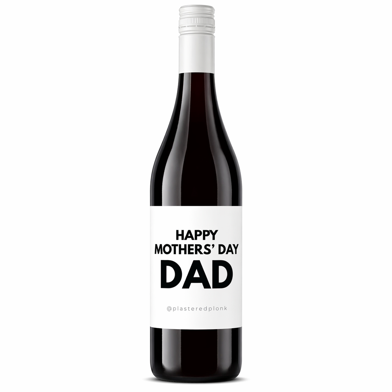 HAPPY MOTHERS’ DAY DAD