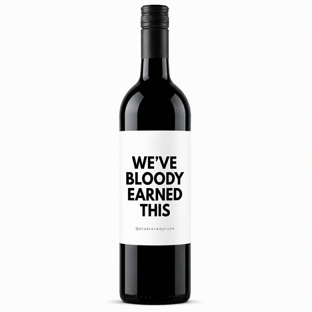 EARNED THIS