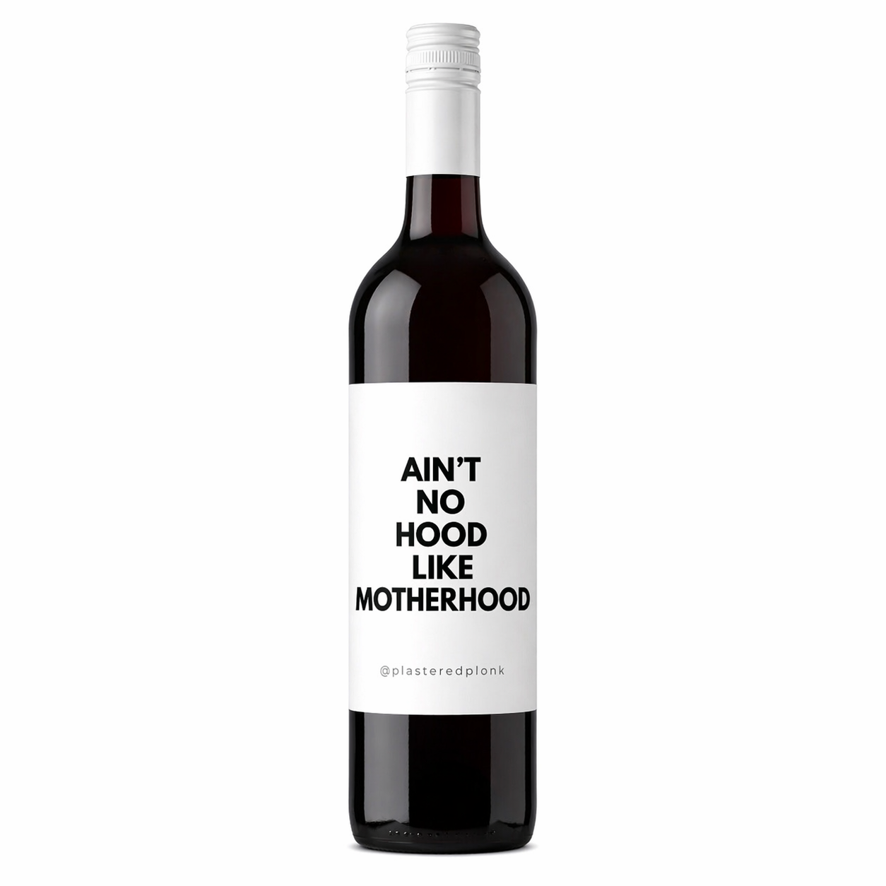 AIN’T NO HOOD