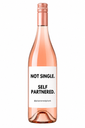 NOT SINGLE SELF PARTNERED
