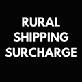 A RURAL SHIPPING SURCHARGE