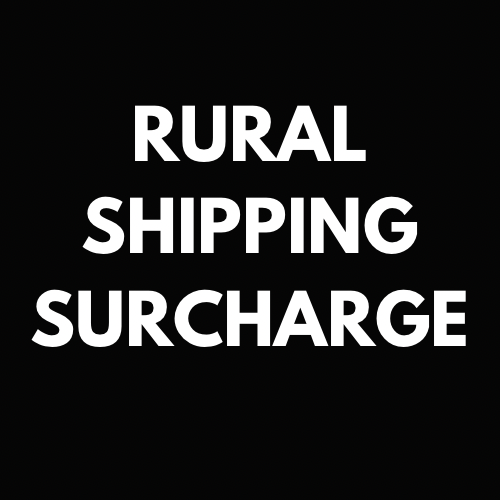 A RURAL SHIPPING SURCHARGE