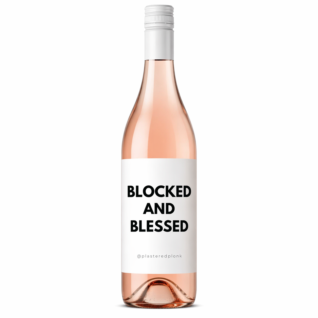 BLOCKED AND BLESSED
