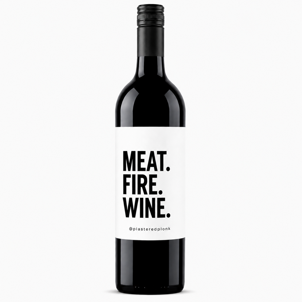 MEAT. FIRE. WINE