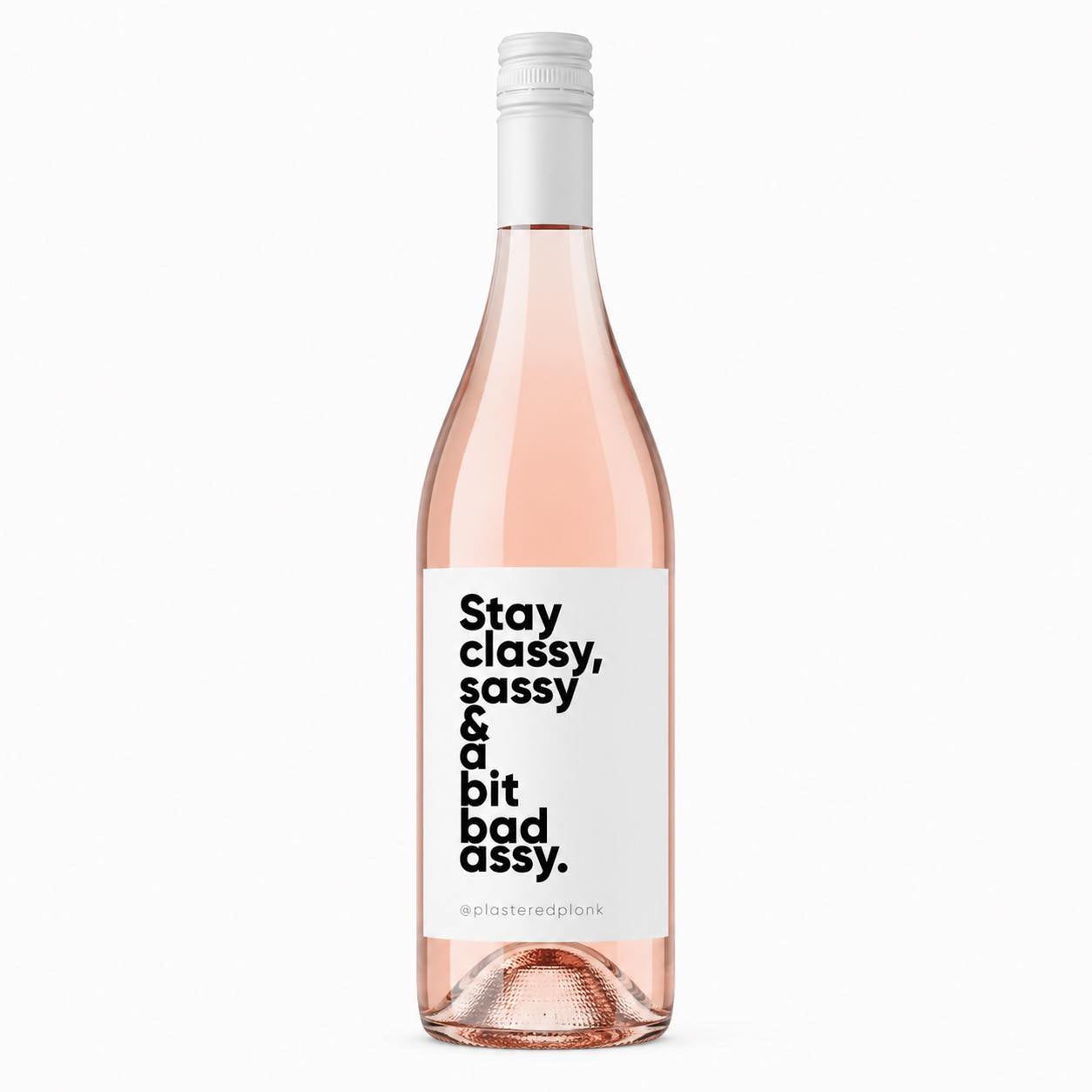 CLASSY SASSY BADASSY