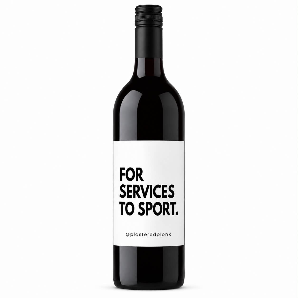 SERVICES TO SPORT