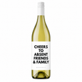 ABSENT FRIENDS & FAMILY
