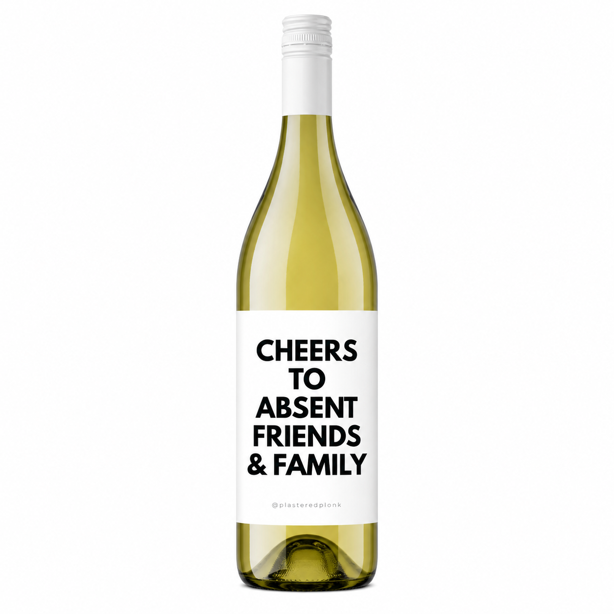 ABSENT FRIENDS & FAMILY