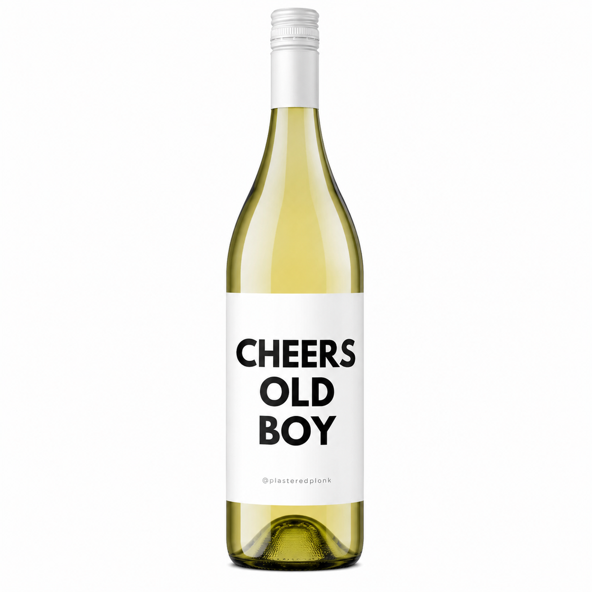 CHEERS OLD BOY