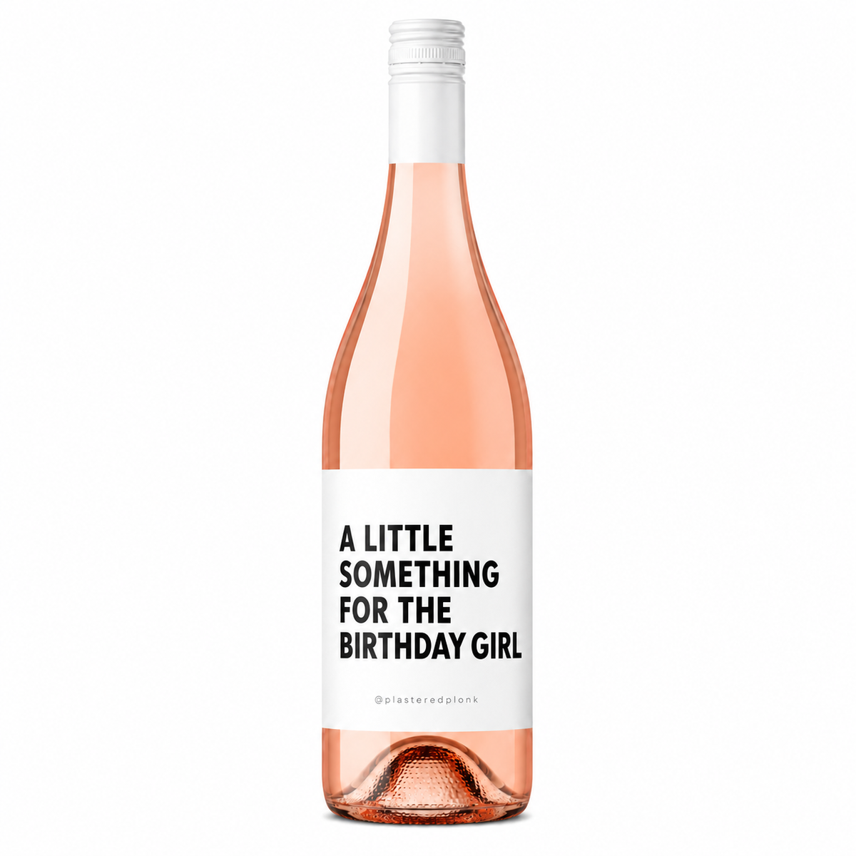 A LITTLE SOMETHING FOR THE BIRTHDAY GIRL