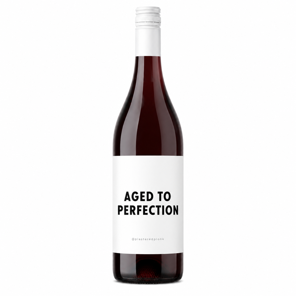 AGED TO PERFECTION