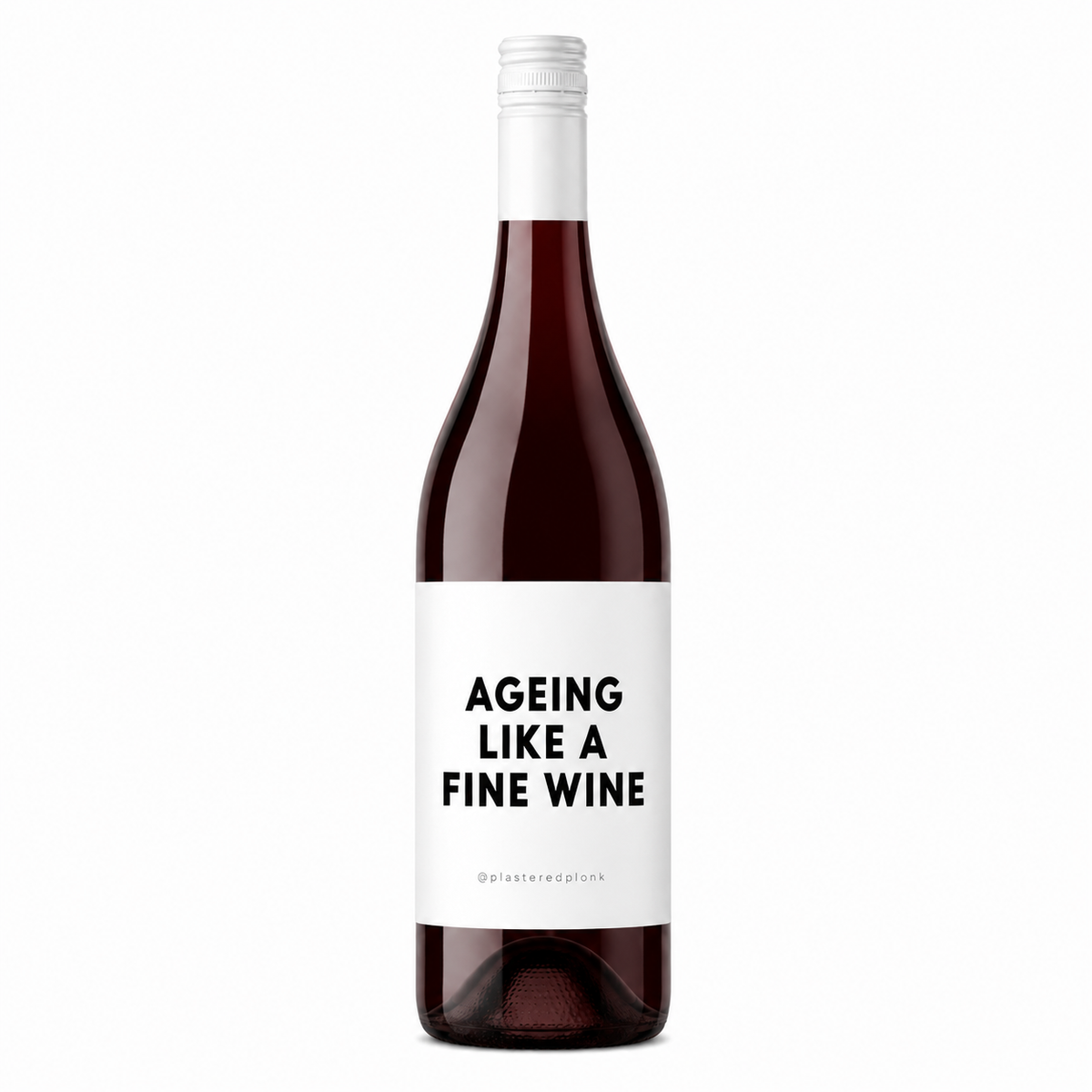 AGEING LIKE A FINE WINE