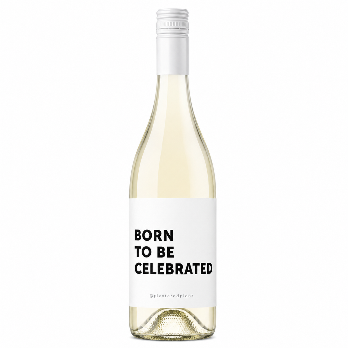 BORN TO BE CELEBRATED