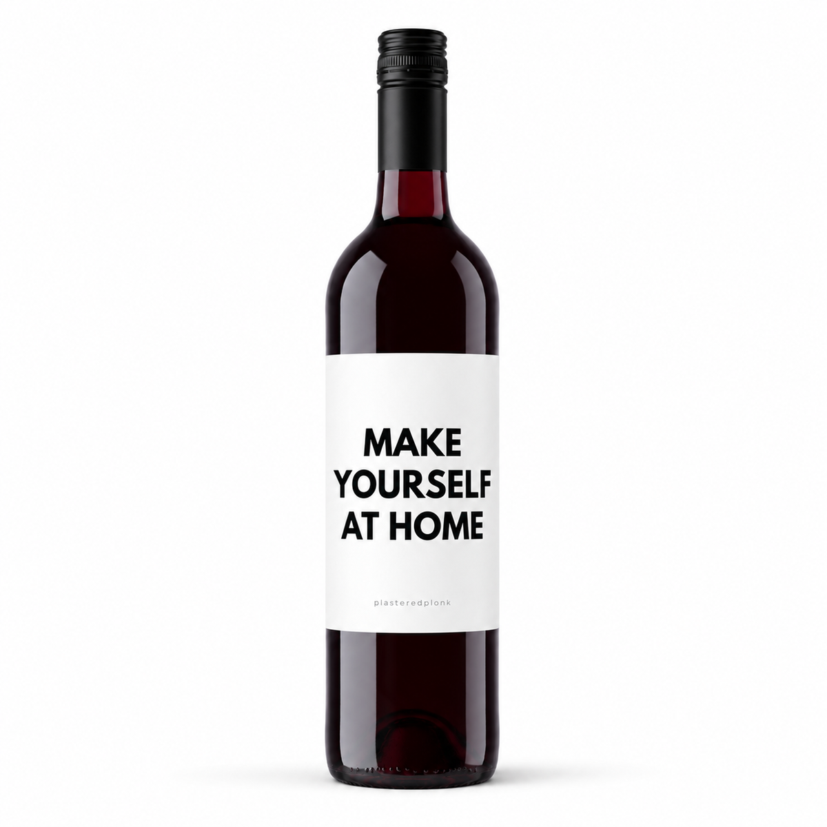 MAKE YOURSELF AT HOME