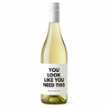 YOU LOOK LIKE YOU NEED THIS
