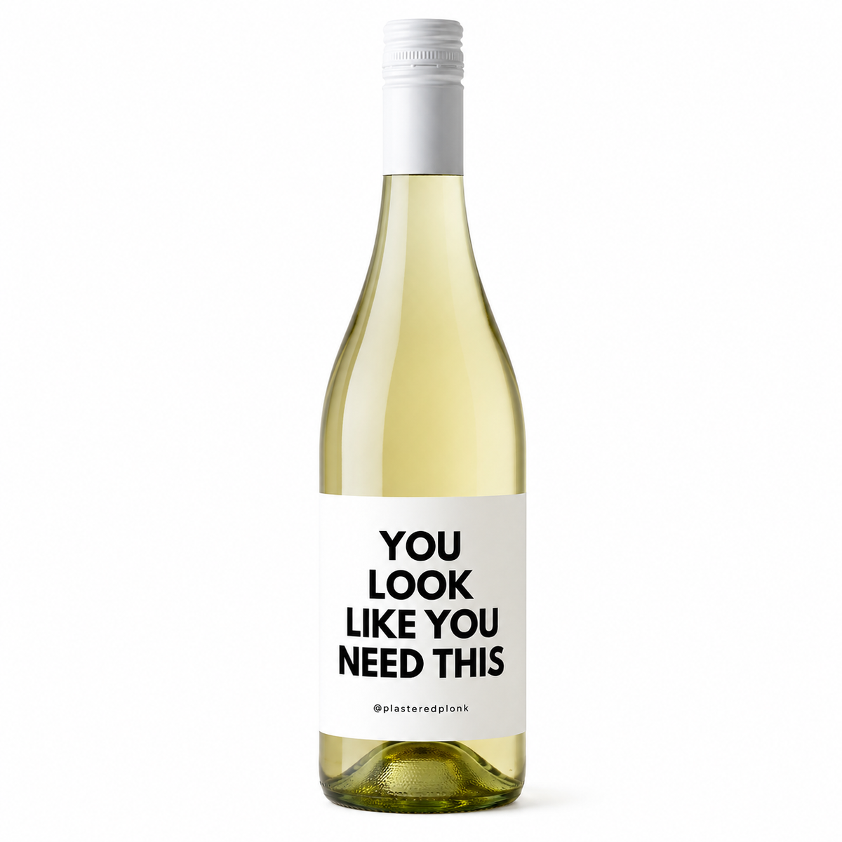 YOU LOOK LIKE YOU NEED THIS